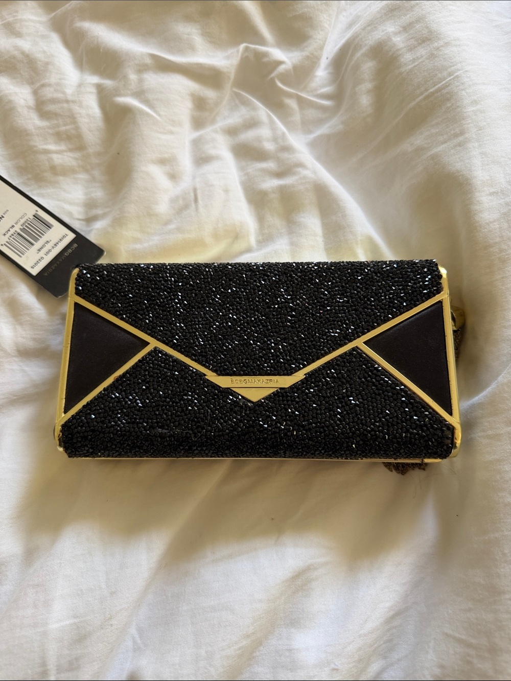 Glitter bag